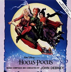 Hocus Pocus (John Debney)